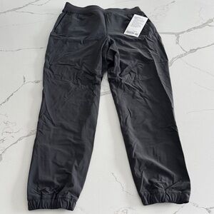 lululemon athletica Adapted State Graphite Grey Joggers